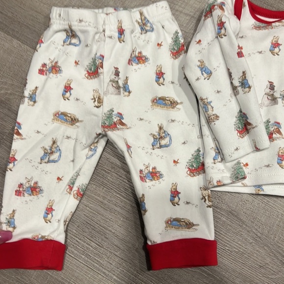 Baby peter rabbit set - Picture 3 of 3